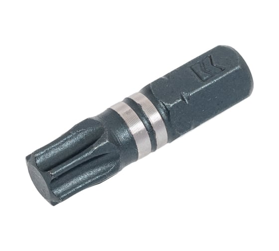 Биты ударные KRAFTOOL Impact TX40, 25 мм, 10 шт 26195-40-25-S10 1