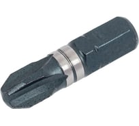 Биты ударные KRAFTOOL Impact PH3, 25 мм, 10 шт 26191-3-25-S10