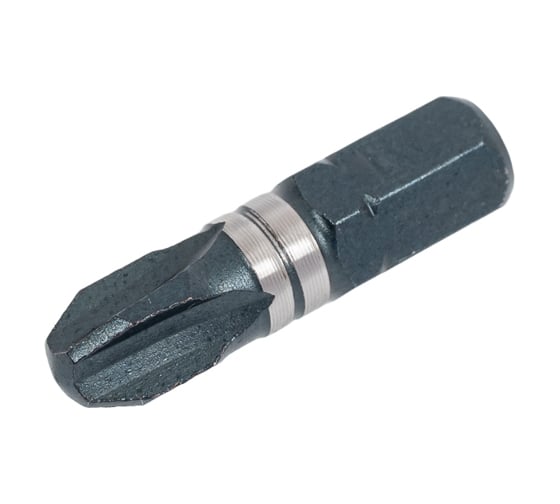 Биты ударные KRAFTOOL Impact PH3, 25 мм, 10 шт 26191-3-25-S10 1