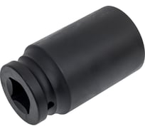 Головка торцевая ударная глубокая 12-гранная ROSSVIK 36 мм, 3/4DR SID123436