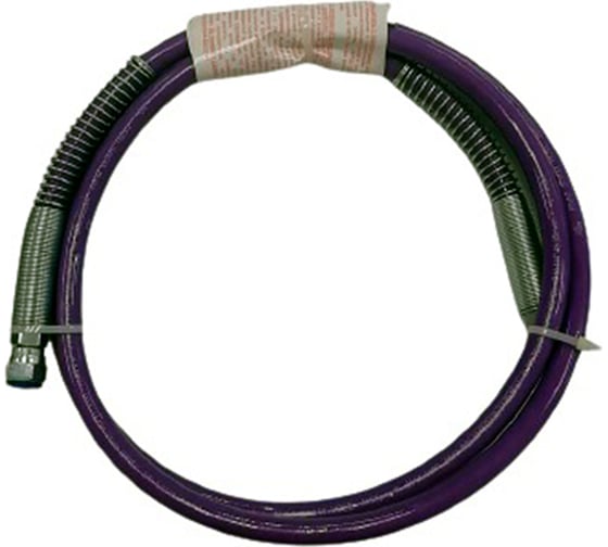 Поводок 1/4"х2 м, 248 бар, эластичный, с пружинами AktiSpray 4014248-2,0AvS-Elastic 19602816