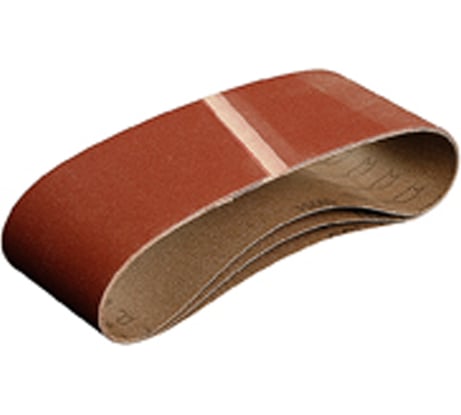 Лента шлифовальная (100х610 мм; зернистость 150; 5 шт.) для ЛШМ Интерскол 208196115000