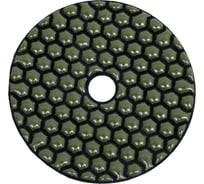 Диск для сухой полировки керамогранита Черепашка EUROSTAR Р400 АГДР400