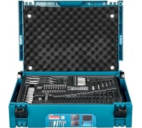 Набор насадок Makita Makpac 70 предметов E-24907
