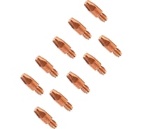 Наконечник циркониевый FINCH М8, 30 мм, d=1.2, CuCrZr, 10шт 4631177968402