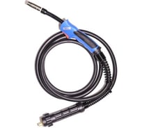 Горелка Aurora MIG 25 AC Flex 210A (35_) EURO 3m 33040