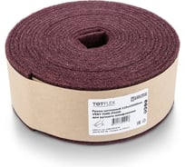 Рулон нетканый TOTFLEX 115x10000мм VERY FINE P220 для ручного шлифования 4631177512513