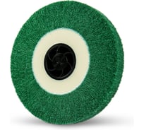 Круг лепестковый со ступицей TOTFLEX 150x20xM14 VERY FINE GREEN P320 4631177793714