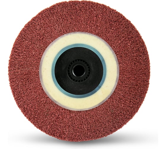 Круг лепестковый со ступицей TOTFLEX 150x20xM14 ULTRA FINE P1000 4631177793738