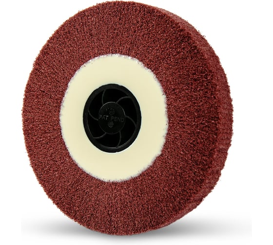 Круг лепестковый со ступицей TOTFLEX 150x20xM14 ULTRA FINE P600 4631177793721