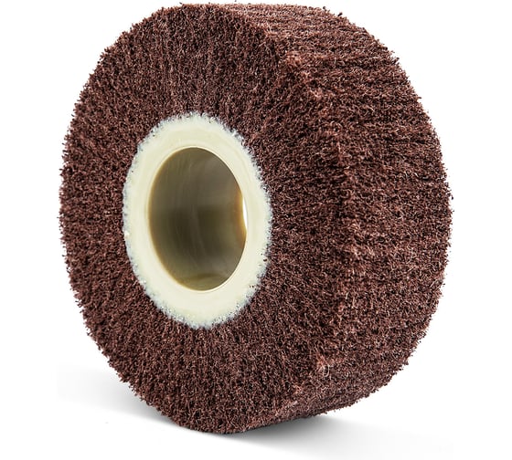 Лепестковый круг с заливной ступицей нетканый TOTFLEX 150x50x50мм MEDIUM (P120) 4631177793752