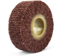 Лепестковый круг с заливной ступицей нетканый TOTFLEX 150x50x50мм COARSE (P80) 4631177793745