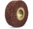 Лепестковый круг с заливной ступицей нетканый TOTFLEX 150x50x50мм COARSE (P80) 4631177793745 1