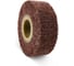 Лепестковый круг с заливной ступицей нетканый TOTFLEX 150x50x50мм COARSE (P80) 4631177793745 2