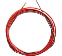 Направляющий канал FINCH 1.0-1.2 мм, 3.4 м (красный) 4631177972195