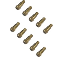 Держатель наконечника, вставка FINCH MIG 36 M6 28 мм, 10 шт, в упаковке 4631177972164