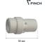 Газовый диффузор FINCH MIG 36 (Керамика), 10 шт. в упаковке 4631177972188 2