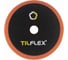 Круг полировочный TILFLEX с отверстием, волнистый 150 мм оранжевый жесткий толщина 25 мм TL71 2