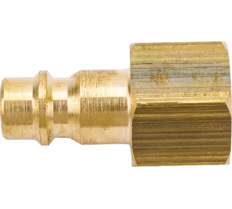 Штуцер быстроразъёмный латунный БРС ВР 3/8" Профитт 9277383