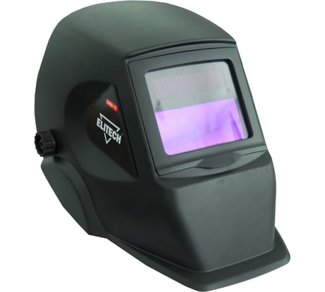 Маска сварщика Хамелеон ELITECH MC 600
