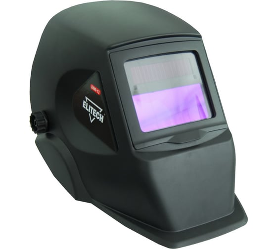 Маска сварщика Хамелеон ELITECH MC 600