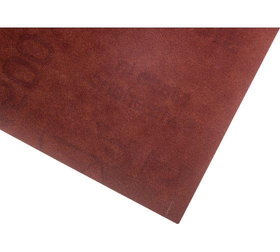 Наждачная бумага водостойкая ABRAFORM HAND SIZE 140x115 мм, P1500, 4 шт AF-HS-P1500
