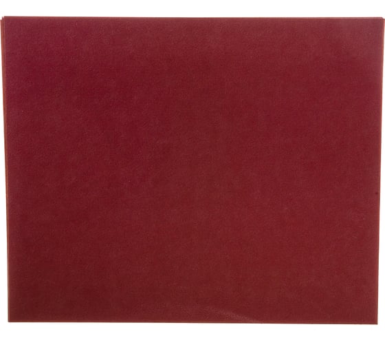 Наждачная бумага водостойкая ABRAFORM HAND SIZE 140x115 мм, P1500, 4 шт AF-HS-P1500