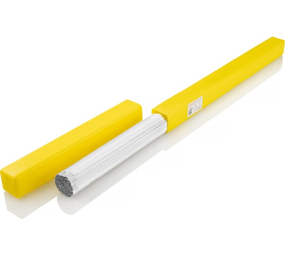 Пруток алюминиевый ARTISAN TIG ER4043 L1000 2.4мм (5кг) 554037 1