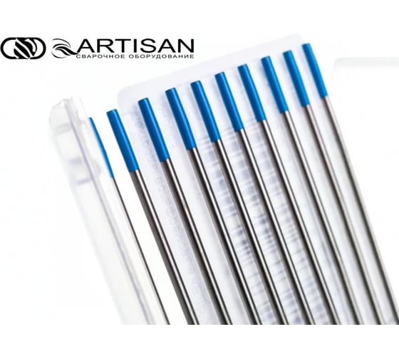 Электрод вольфрамовый ARTISAN WL-20 175мм 2.4мм (10шт) 554028