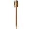 Алмазная коронка Makita 38x40 мм, набор (адаптер 150 мм, сверло, коронка) B-45939 2