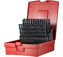 Набор спиральных сверл 41 шт, 6-10 мм Dormer A190203