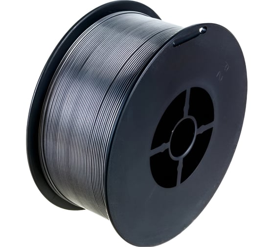 Проволока сварочная флюсовая (самозащитная) ARTISAN E71T-11 D-100 1.0мм (1кг) 554059
