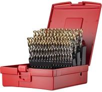 Набор спиральных сверл 41 шт, 6-10 мм Dormer A095203