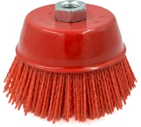 Щетка-крацовка SKOLE BRW2 чашечная 100мм 1шт/упаковка BRW2-100