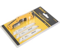 Набор сабельных пил с рукоятью SKOLE P2 4pc P2-010304