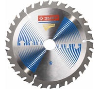 Диск пильный по дереву "Оптимальный рез" (150х16 мм; 24Т) Зубр 36903-150-16-24