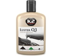 Паста полировочная финишная зеленая GOLD LUSTER Q3 200 мл K2 PRO L3200