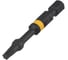 Биты ударные DEWALT IMPACT DT70568T, Torsion T20, 89 мм, 2 шт DT70568T-QZ 1