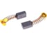 Угольные щетки TORGWIN 18-107 аналог Makita CB 103 6x10x15мм 10мм T1597236 4
