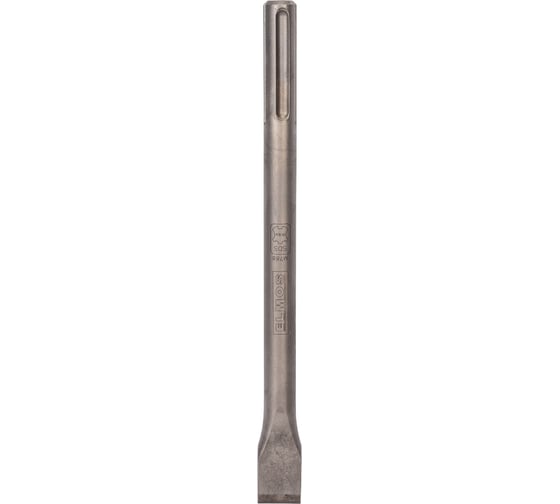 Зубило плоское SDS-max 25x280 мм Elmos 53040 1