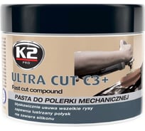 Паста для удаления царапин ULTRA CUT C3+ 600 гр K2 PRO L004