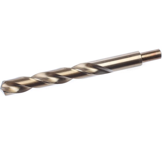 Сверло по металлу ООО ПКФ Сварком 15.0 кобальт (хвостовик/13мм) (1 шт) k00008877 1