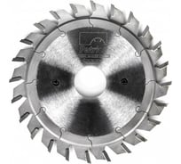 Диск пильный подрезной (100x2.0/2.8-3.6х20 мм; Z-2x12; FZ) для форматно-раскроечных станков PATRIOT 1592