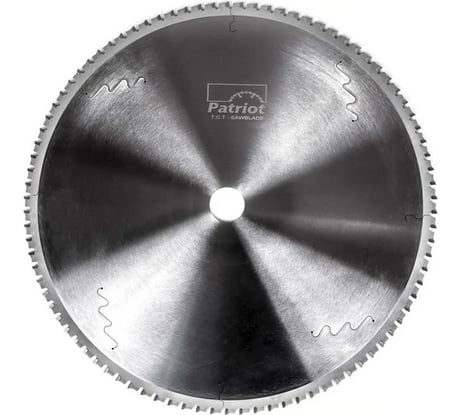 Диск пильный по алюминию (420x4.0/3.2x30 мм; Z-108; TF neg) PATRIOT 2595