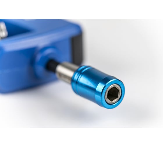 Набор бит с битодержателем 1/4, SL, PH, PZ, Torx, 17 шт. HOEGERT TECHNIK HT1S401