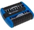 Набор бит с битодержателем 1/4, SL, PH, PZ, HEX, Torx, 33 шт. HOEGERT TECHNIK HT1S402 2