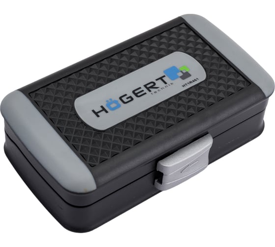 Набор бит 50 шт HOEGERT TECHNIK HT1R461