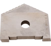 Сверло перовое (80 мм; Р6М5; пластина) Sekira 00-00012020