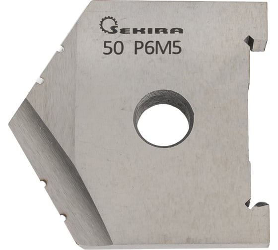 Сверло перовое (50 мм; Р6М5; пластина) Sekira 00-00012014 1