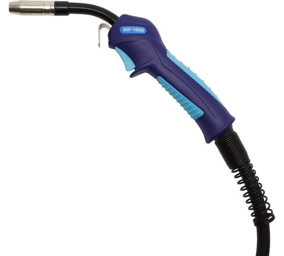 Горелка Оберон MW-15 MG (5м / Air / Euro) MG002.0451 1